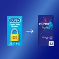 Prezerwatywy DUREX Extra Safe 12 szt.