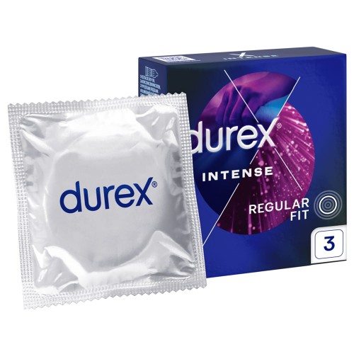 Prezerwatywy DUREX Intense 3 szt.