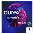 Prezerwatywy DUREX Intense 3 szt.