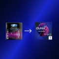 Prezerwatywy DUREX Intense 3 szt.