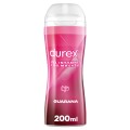 DUREX Play Massage 2 W 1 ALOE GUARANA YLANG YLANG ZESTAW 3x200ml