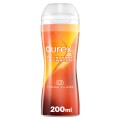 DUREX Play Massage 2 W 1 ALOE GUARANA YLANG YLANG ZESTAW 3x200ml