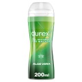 DUREX Play Massage 2 W 1 ALOE GUARANA YLANG YLANG ZESTAW 3x200ml