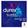 Prezerwatywy DUREX Extra Safe 3 szt.
