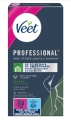 VEET Professional Plastry Z Woskiem Do Depilacji Skóra Sucha  2x 12 szt