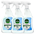 DETTOL Original antybakteryjny spray do powierzchni zestaw 3x500ml