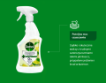 DETTOL Antybakteryjny spray do powierzchni limonka i mieta, 4x 500 ml