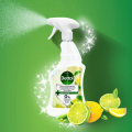 DETTOL Antybakteryjny spray do powierzchni limonka i mieta, 4x 500 ml