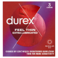 Prezerwatywy DUREX Feel Thin Fetherlite Elite 3 szt.