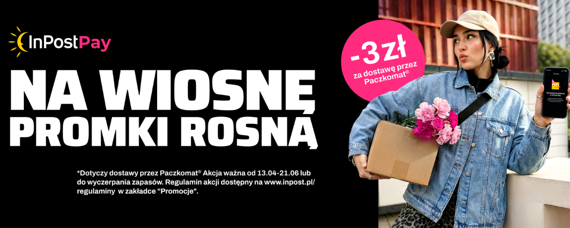 INPOSTPAY PROMO