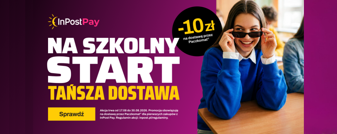 INPOST PROMO BACK TO SCHOOL