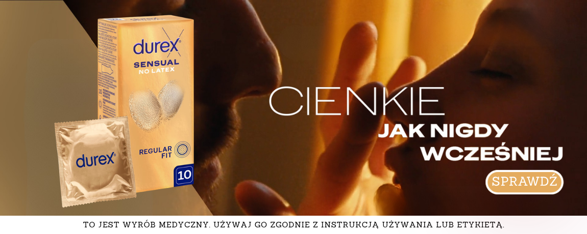 DUREX SENSUAL