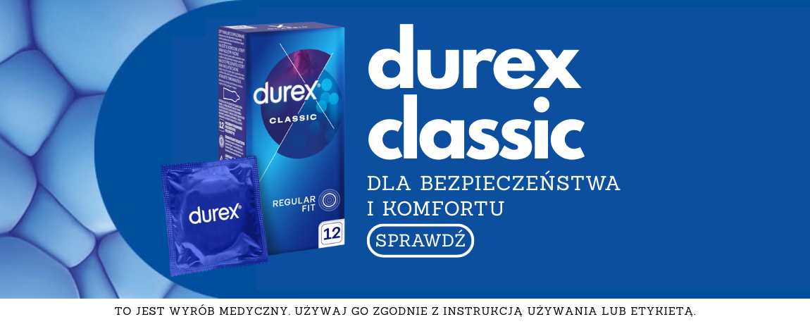 DUREX CLASSIC