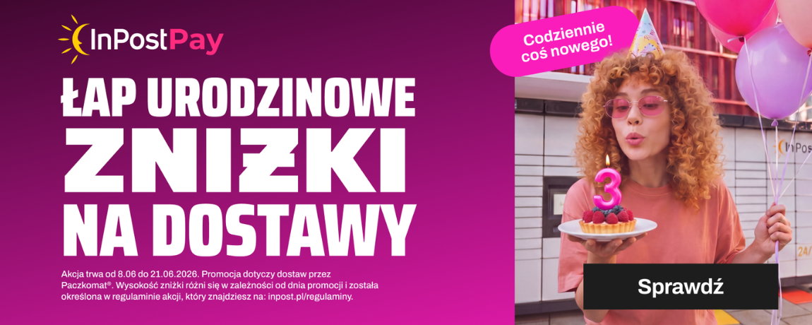 INPOST URODZINY